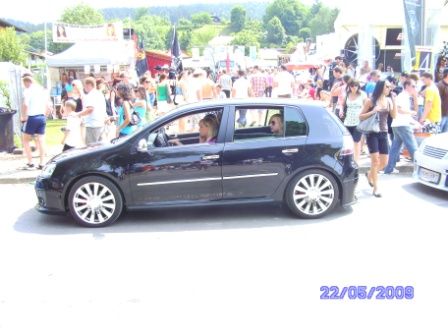 28. GTI Treffen am Wörthersee 2009  - 