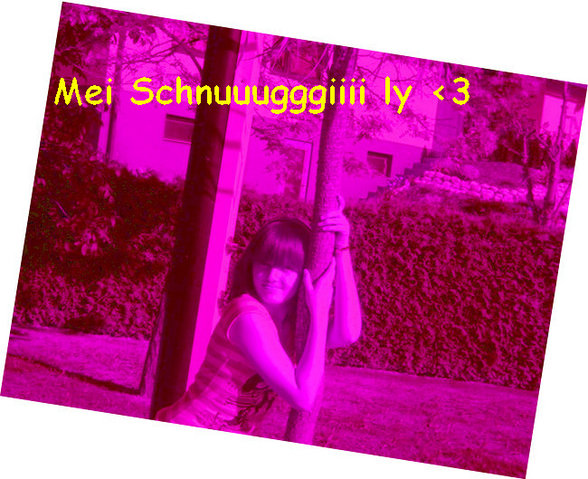 hab euch alle sooo lieb :) - 