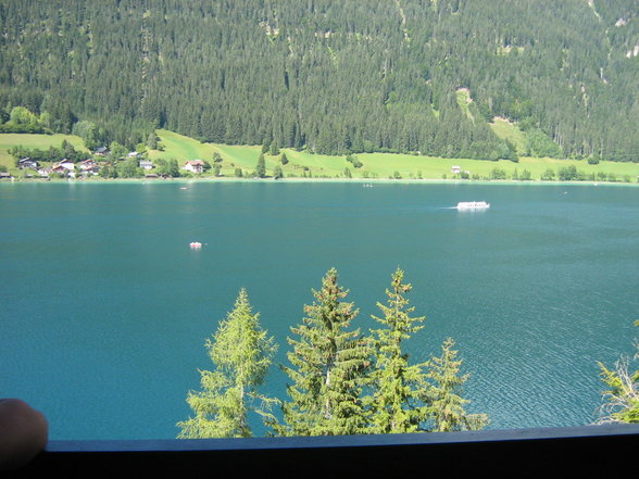 Martin und ich in Kärnten... - 