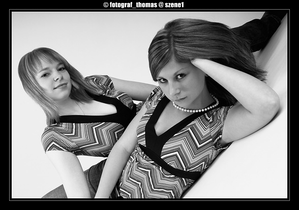 Fotoshooting Nadl and me.... 2007 - 