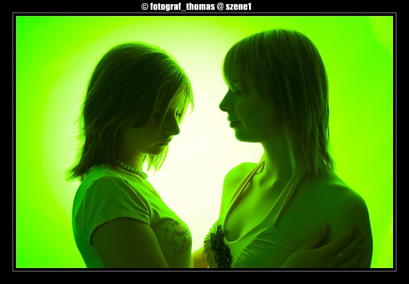 Fotoshooting Nadl and me.... 2007 - 