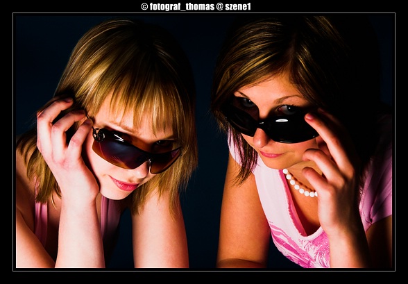 Fotoshooting Nadl and me.... 2007 - 