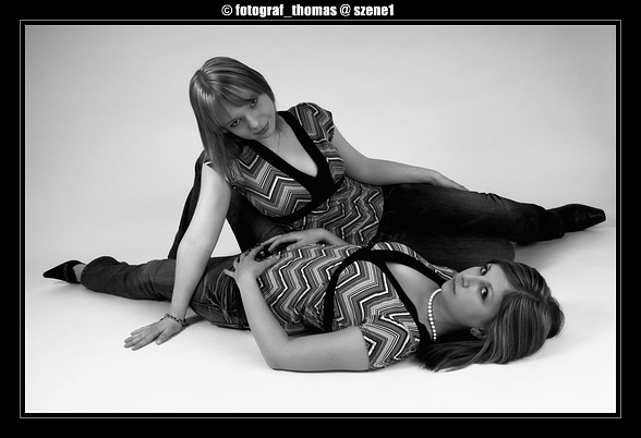 Fotoshooting Nadl and me.... 2007 - 