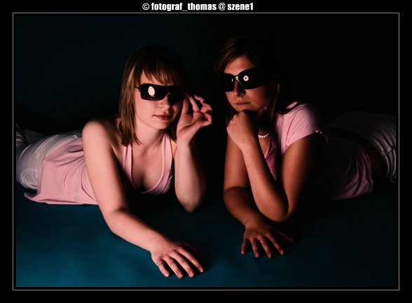 Fotoshooting Nadl and me.... 2007 - 