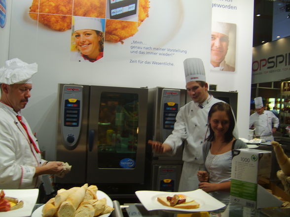 GAST-Messe Salzburg 2009 - 