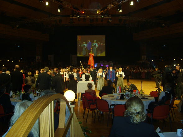 Ball der Oberösterreicher in Wien - 