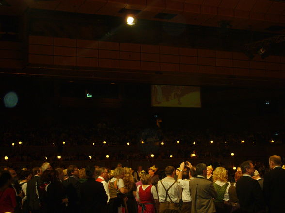 Ball der Oberösterreicher in Wien - 