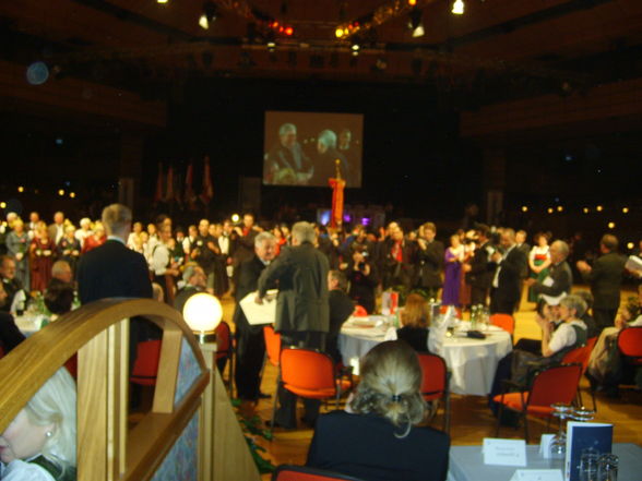 Ball der Oberösterreicher in Wien - 