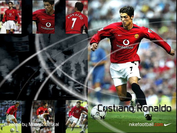 cristiano ronaldo - 