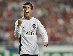 cristiano ronaldo - 