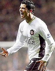 cristiano ronaldo - 