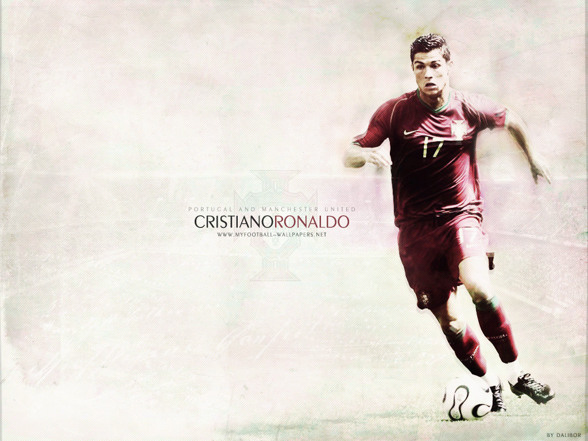 cristiano ronaldo - 