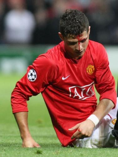 cristiano ronaldo - 