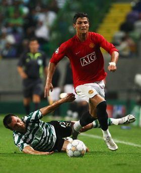 cristiano ronaldo - 