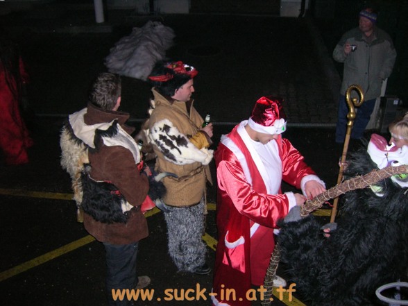 Krampusumzug Freistadt - 