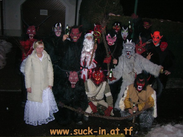 Krampusumzug Freistadt - 