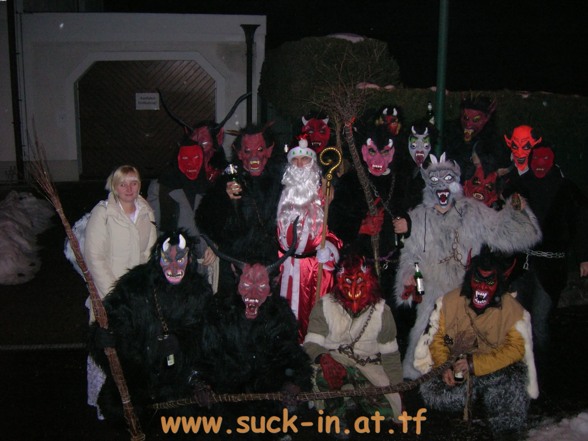 Krampusumzug Freistadt - 