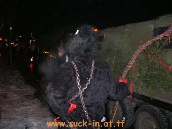 Krampusumzug Freistadt - 