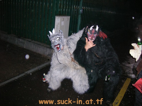 Krampusumzug Freistadt - 