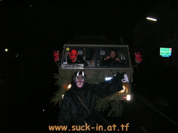 Krampusumzug Freistadt - 