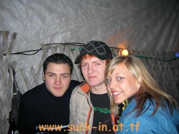 Silvester 2007/08 - 