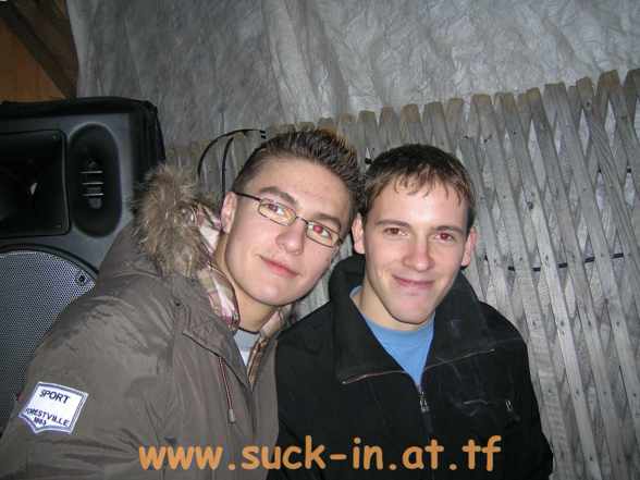 Silvester 2007/08 - 