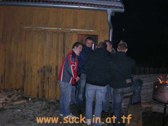 Silvester 2007/08 - 