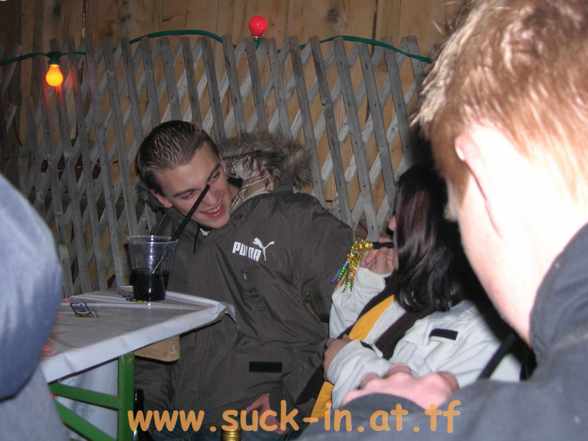 Silvester 2007/08 - 