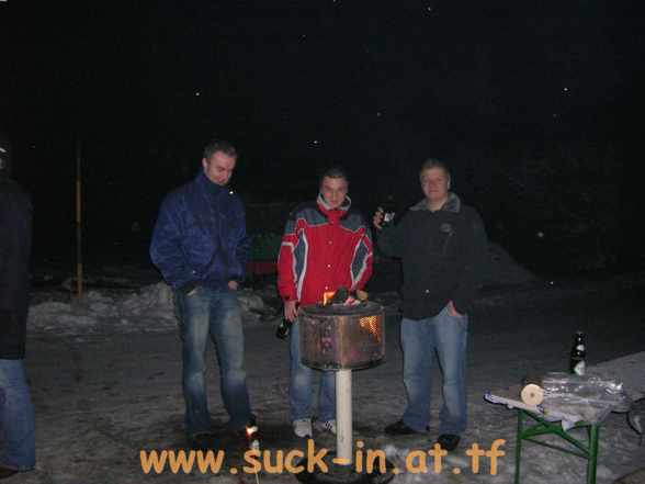 Silvester 2007/08 - 