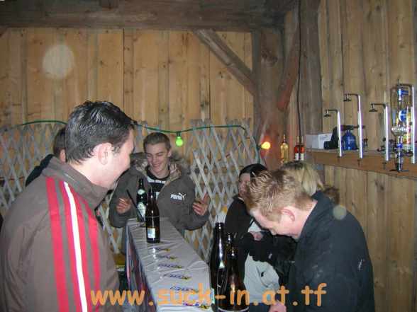 Silvester 2007/08 - 