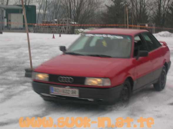 Winterautotreffen 2008 - 