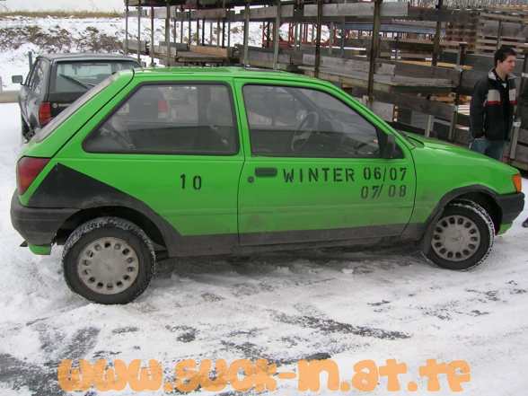 Winterautotreffen 2008 - 