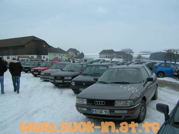 Winterautotreffen 2008 - 