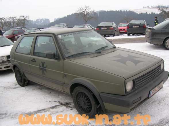 Winterautotreffen 2008 - 