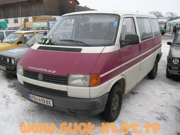 Winterautotreffen 2008 - 