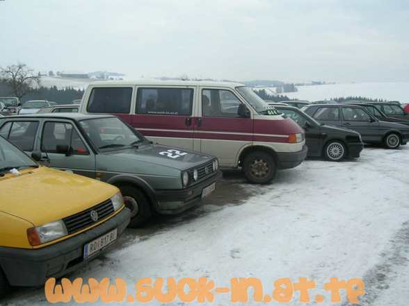 Winterautotreffen 2008 - 