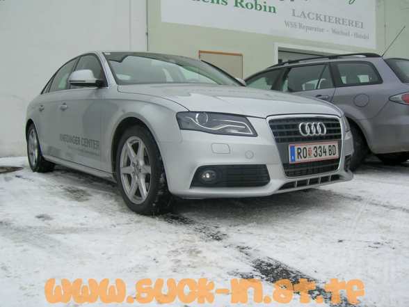 Winterautotreffen 2008 - 