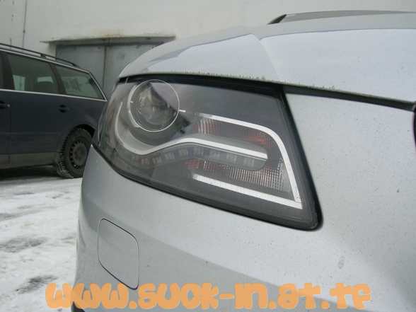 Winterautotreffen 2008 - 