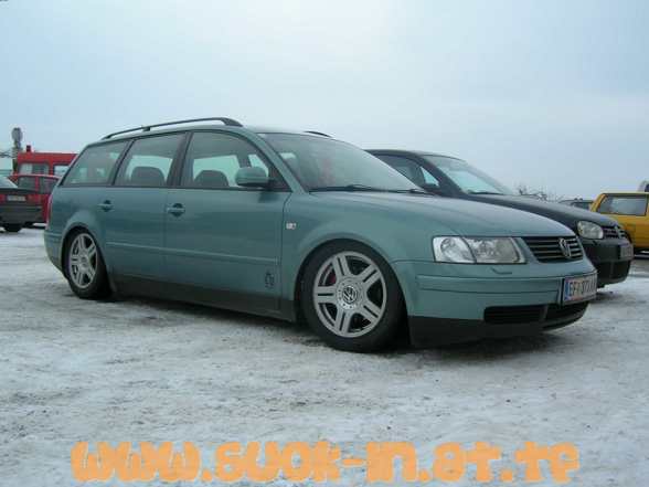 Winterautotreffen 2008 - 