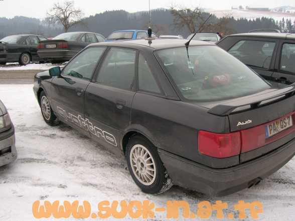 Winterautotreffen 2008 - 