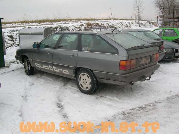 Winterautotreffen 2008 - 