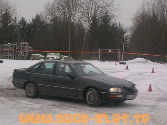 Winterautotreffen 2008 - 