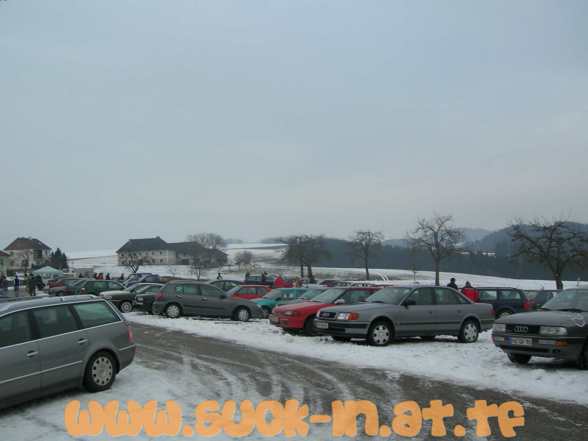 Winterautotreffen 2008 - 