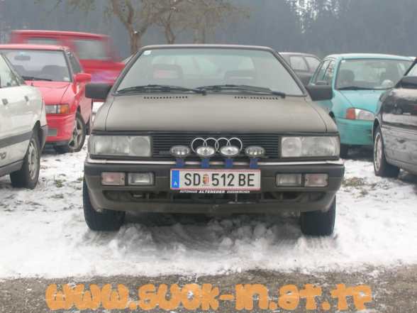 Winterautotreffen 2008 - 