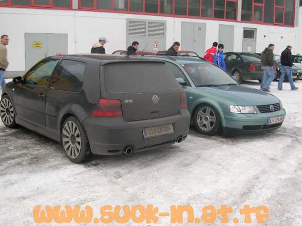 Winterautotreffen 2008 - 