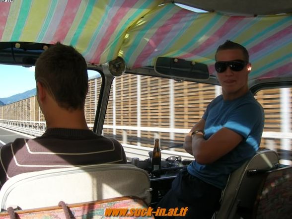 Cluburlaub Lignano 2008 - 