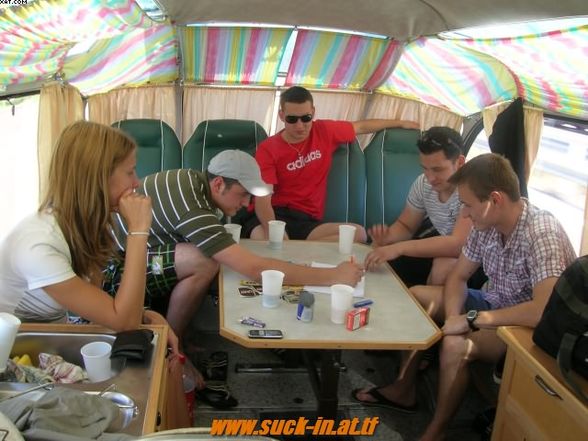 Cluburlaub Lignano 2008 - 