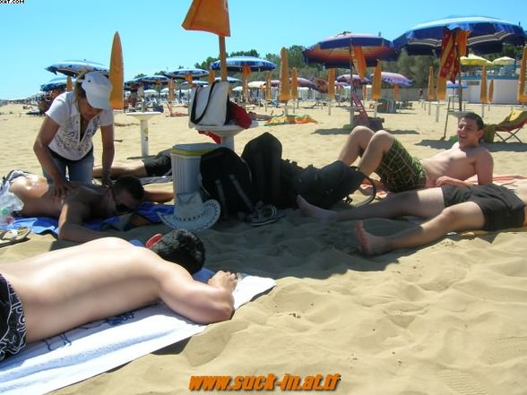 Cluburlaub Lignano 2008 - 