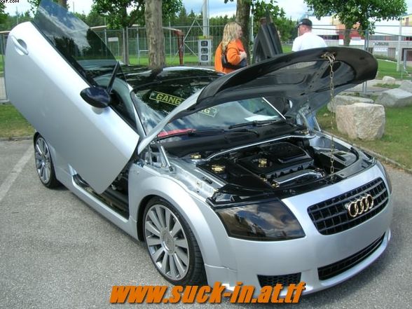 VAG Tuning Days '08 - 