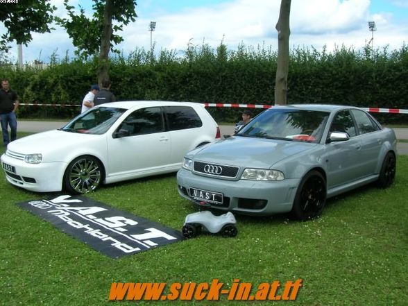 VAG Tuning Days '08 - 